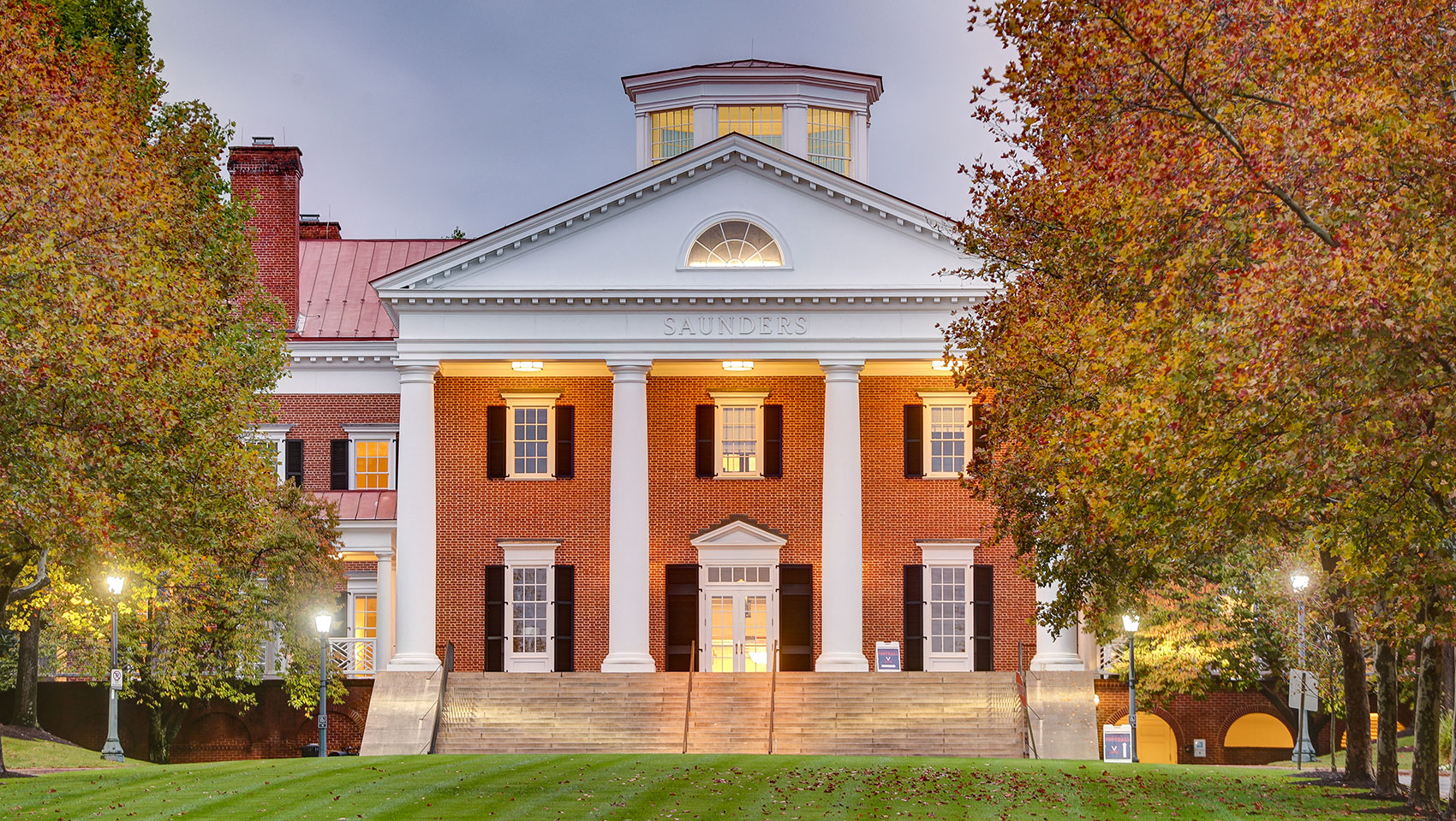 uva darden tours