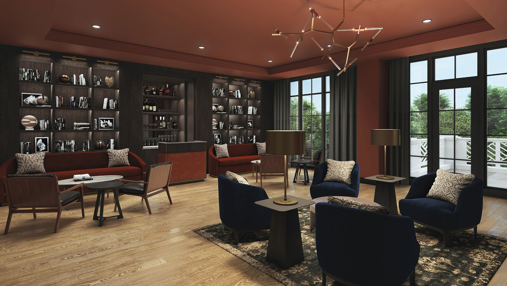 Kimpton Forum Libray