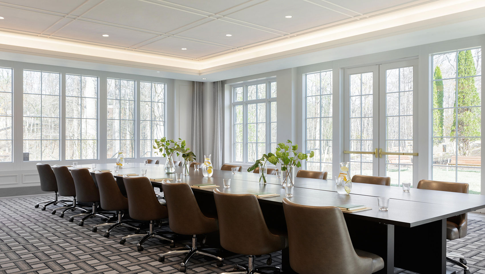 The Oak Boardroom