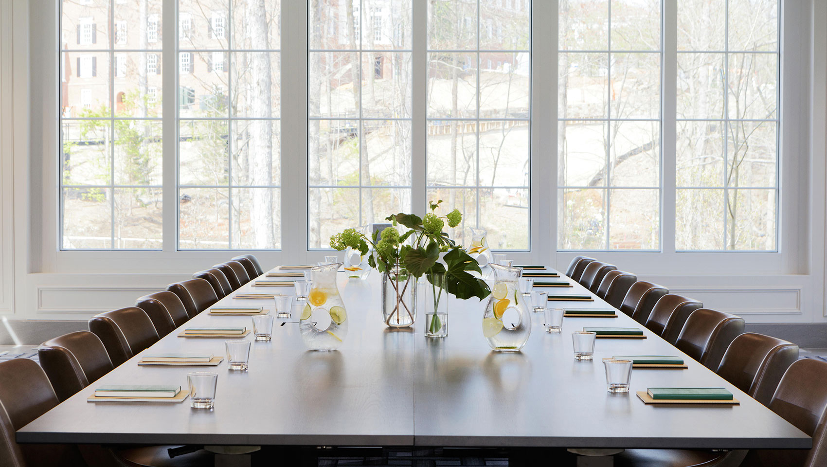 The Oak Boardroom