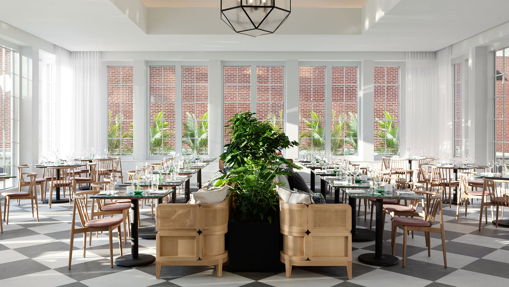forum l’orangerie private dining