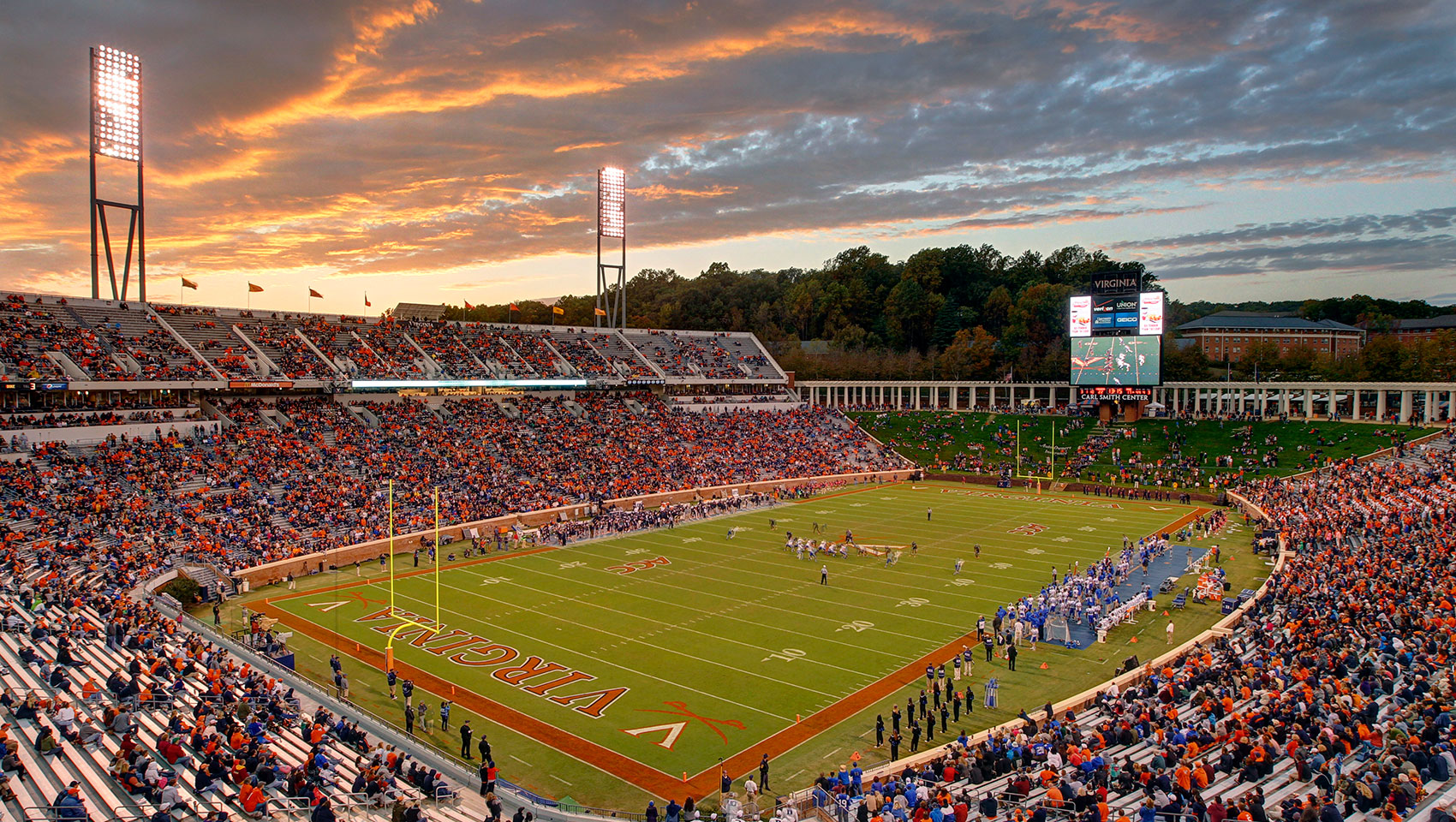 Scott Stadium