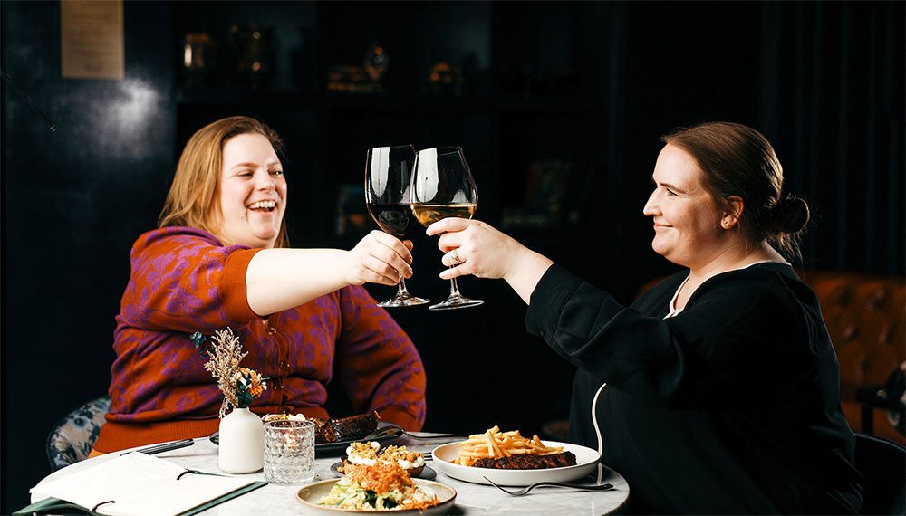 Charlottesville Restaurant Week at Birch and Bloom