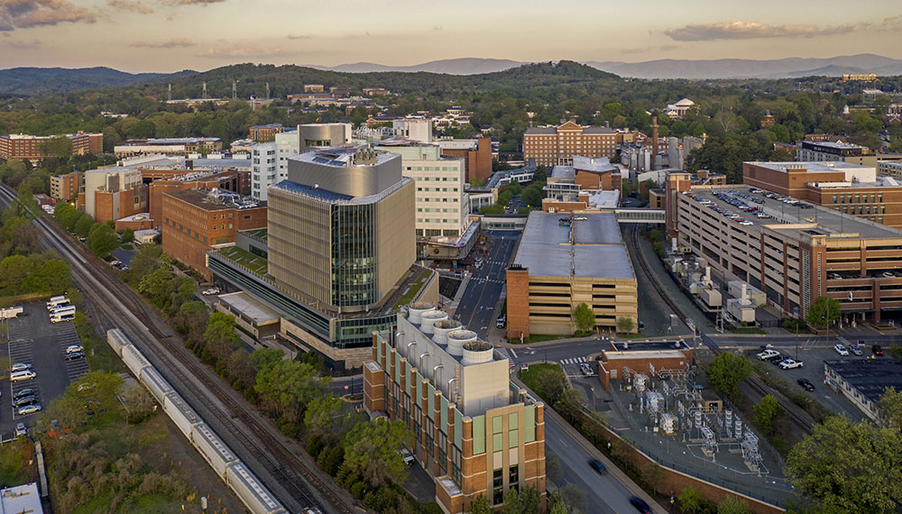 UVA Health Hospital