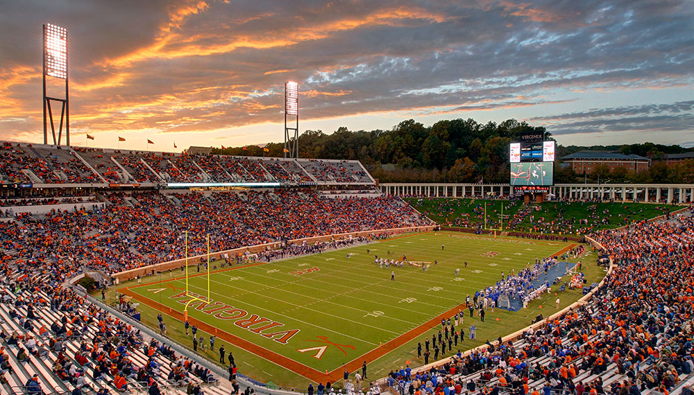 Scott Stadium