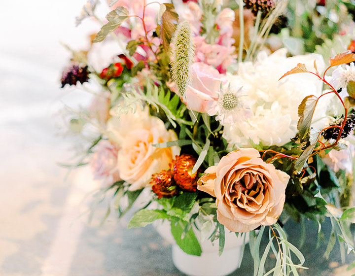 wedding flowers