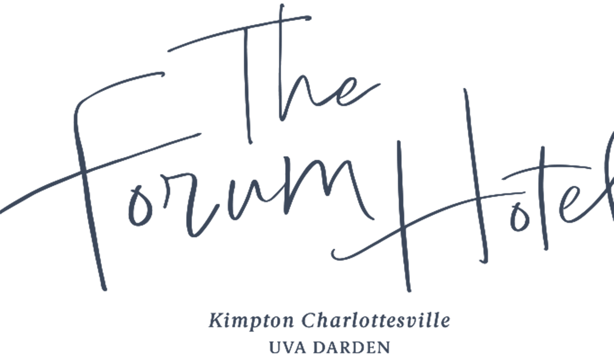 forumhotelcharlottesville.com logo