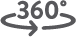 The Grove Ballroom 360 virtual tour