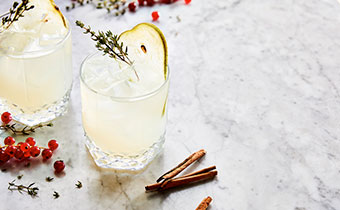 Holiday Cocktails