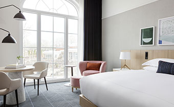 guestroom